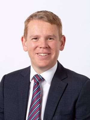 Chris Hipkins declară că Beijingul ar putea juca un "rol constructiv" în conflictul din Ucraina