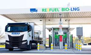 Grupul IVECO şi Air Liquide a inaugurat în Franţa prima staţie de alimentare cu hidrogen de înaltă presiune din Europa