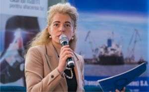 Gabriela Folcuţ: "Este important ca atunci când vorbim despre creditare să ne uităm şi la volumul creditelor noi"