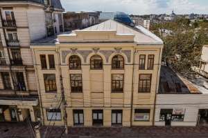 Romania Sotheby's International Realty anunţă listarea fostului Teatru Odeon din Galaţi
