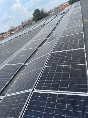 Brick România a investit 1 milion de lei în energie verde pentru magazinul din Constanţa