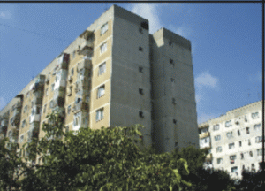 Blocuri de locuinţe în Sectorul 3 din Bucureşti