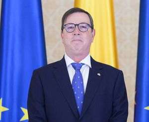 Ambasadorul Spaniei la Bucureşti, Jose Antonio Hernandez Perez-Solorzano