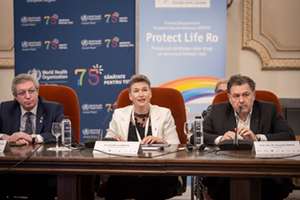 Biroul de ţară al OMS România discută astăzi într-un workshop de acoperirea vaccinală pentru refugiaţii ucraineni
