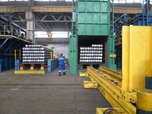 TradeVille: ALRO inaugurează o investiţie de 11 milioane de dolari şi are planuri îndrăzneţe