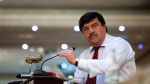 Toni Greblă: "Am decis să suspendăm plata subvenţiei către PMP, până la soluţionarea litigiului privind conducerea formaţiunii"
