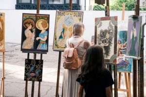 .În weekend-ul 8-9 iulie are loc evenimentul "STRĂZI DESCHISE - BUCUREŞTI"