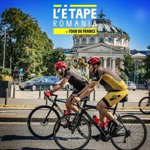 Au început înscrierile pentru cea de-a doua ediţie a L'Étape Romania by Tour de France
