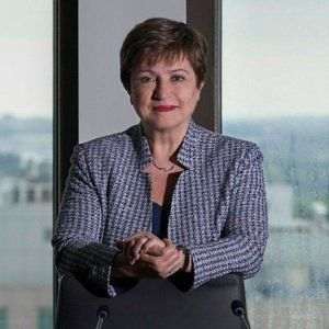  Kristalina Georgieva: " FMI preconizează o creştere anuală a economiei mondiale de aproximativ 3% "