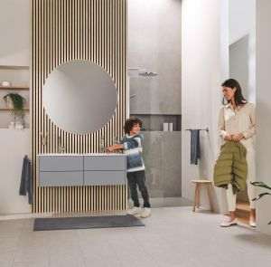 GROHE: "Consumatorii devin din ce în ce mai cunoscători de design"