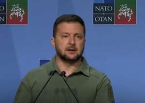 Volodimir Zelenski: Ucriana nu se va mulţumi cu un front "îngheţat" cu Rusia şi intenţionează recuperea toate teritoriilor ocupate