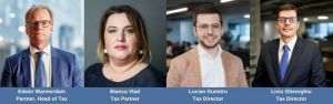 Ghidul privind tendinţele şi reglementările fiscale în 2023, lansat de Mazars