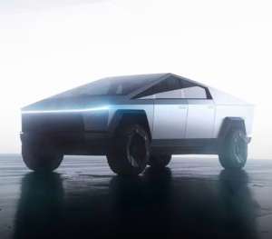 Tesla a construit primul său Cybertruck electric
