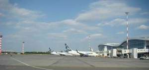Aeroportul Henri Coandă inaugurează noua platformă de parcare a aeronavelor