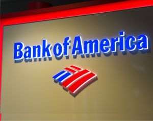TradeVille: Bank of America - rezultate peste aşteptări, în baza activităţii de tranzacţionare