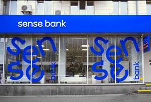 Ucraina naţionalizează banca rusească Sense Bank