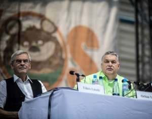 Orban: MAE mi-a spus despre ce să nu vorbesc; atrag atenţia că Ungaria va prelua preşedinţia UE