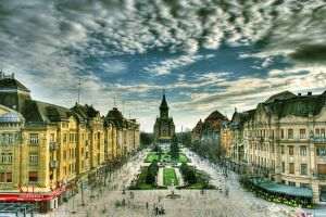 Sursa foto: facebook / orasul-timisoara