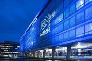 Nestle anunţă o creştere organică de 8,7%