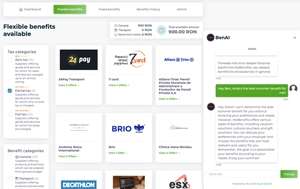 MyBenefits lansează asistentul inteligent BenAI bazat pe inteligenţă artificială