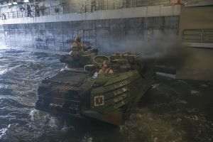 Departamentul de Stat al SUA a aprobat vânzarea către România a 16 vehicule amfibii de asalt