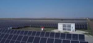 Enel Green Power România pune în funcţiune cel mai mare parc fotovoltaic al său la Călugăreni