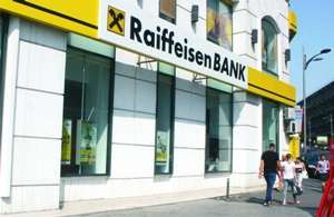 Raiffeisen Bank România a înregistrat un profit net de 874 milioane de lei