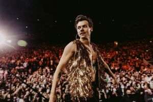 Sursa foto: facebook / Harry Styles