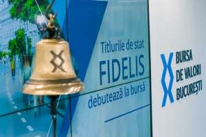 Ministerul Finanţelor listează la BVB o nouă emisiune de titluri de stat FIDELIS, în valoare de aproape 2,4 miliarde lei
