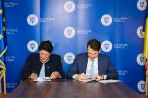 Ministerul Energiei şi E-Distribuţie Dobrogea au semnat un contract de finanţare nerambursabilă de 47,71 milioane de lei