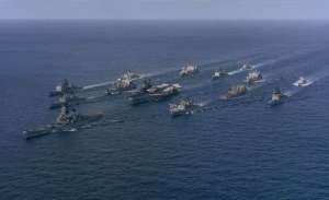 Ucraina a atacat o bază navală rusească de lângă Novorosisk