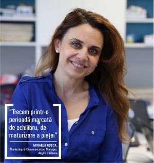 "Rata de penetrare a asigurărilor este mai scăzută în România faţă de vestul Europei"