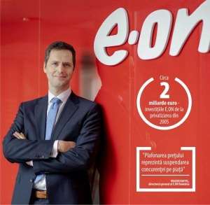 Volker Raffel, CEO al E.ON România