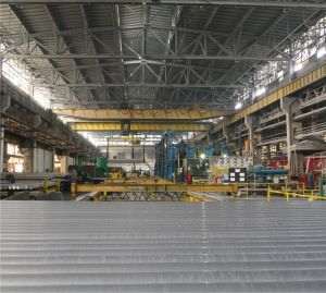 TradeVille: Alro Slatina continuă programul de modernizare a cuvelor de electroliză