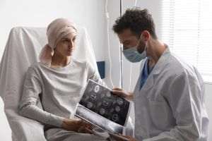 Canicula, pericol major pentru bolnavii de cancer