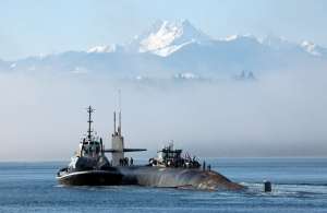 Rusia îşi echipează noile submarine nucleare cu rachete hipersonice