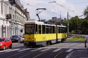 Primăria Oradea vrea să cumpere prin licitaţie deschisă nouă tramvaie