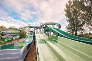 Transilvania Investments anunţă finalizarea investiţiei de 14 milioane de Euro în aqua park Venus