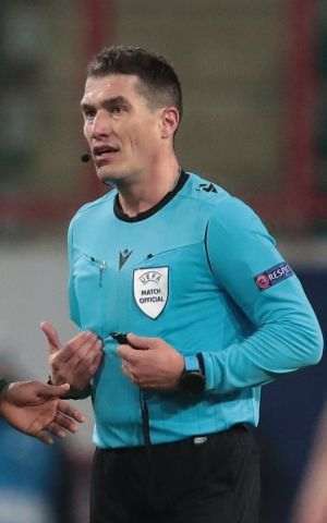Olympique Marseille l-a reclamat la UEFA pe arbitrul Istvan Kovacs 
