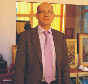 Florin Nine, Vice President of CCRI: "We have also noted autstanding interest in accesing structural funding avaible throught the Operational Programmes"