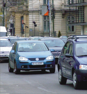 Vânzările de autoturisme noi au crescut cu 48,5% în martie
