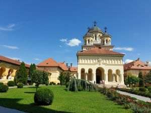 Ştefan Radu Oprea, ministrul economiei: Judeţul Alba are un potenţial turistic, însă prea puţin fructificat