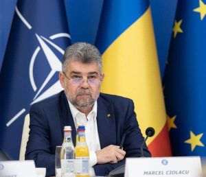Premierul Marcel Ciolacu va participa luni, la o reuniune în Atena