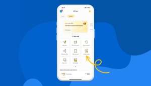 Noi opţiuni în aplicaţia BT Pay