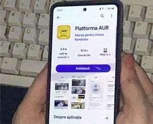 AUR - suspected of breaching the confidentiality of personal data