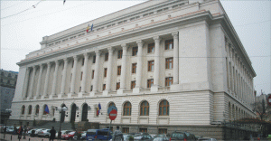 Ministerul va emite titluri de stat în valoare de şapte miliarde de lei pentru finanţarea şi refinanţarea datoriei publice.