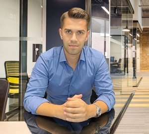  Mihai Filip, CEO OVES Enterprise