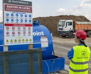 Aproape 40% din totalul deşeurilor generate în fiecare an în ţara noastră provin din construcţii