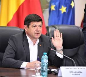 Împăduriri pe 70 de hectare din judeţul Galaţi