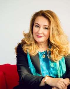 Cristina Mahika-Voiconi este noul Director General al Libra Internet Bank